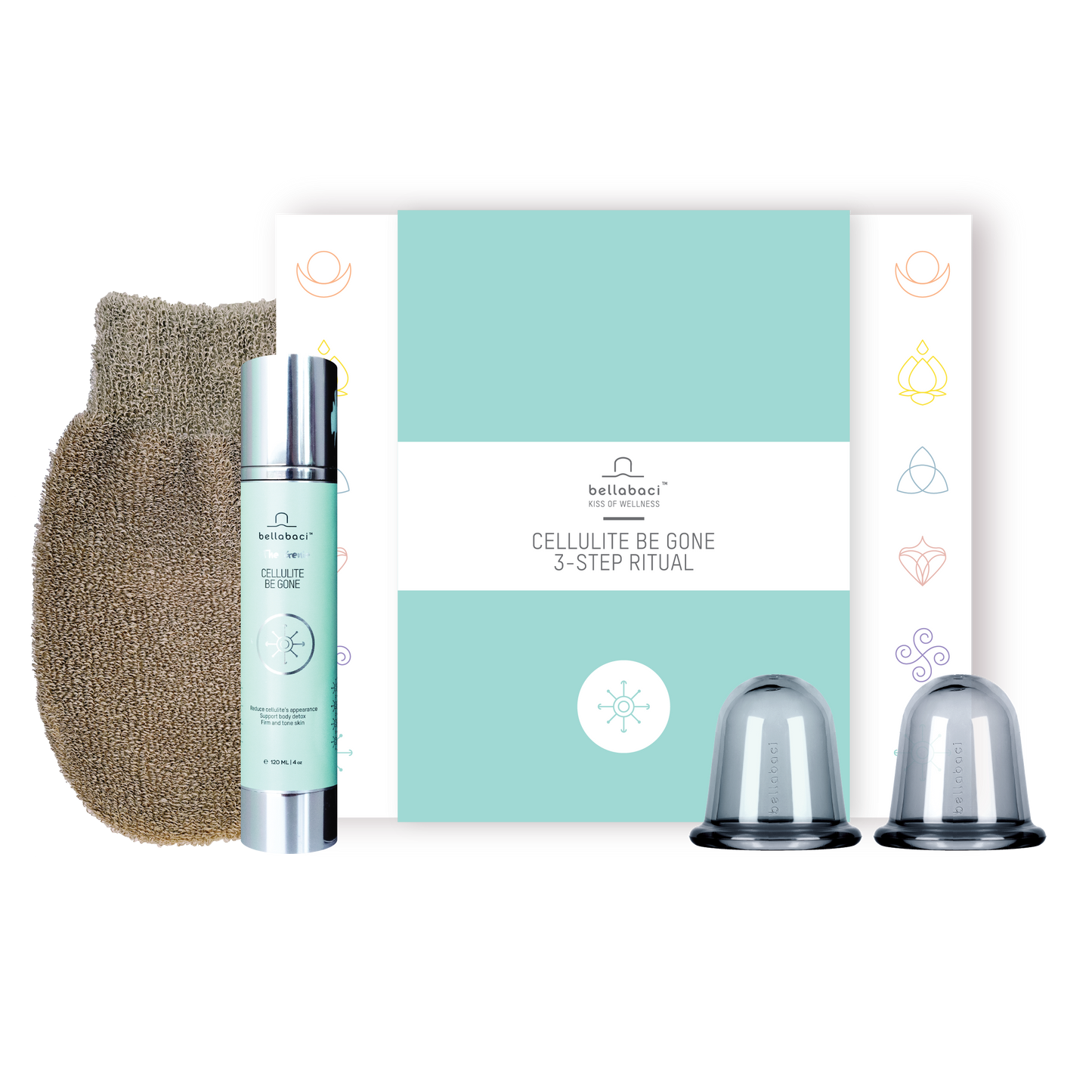 Bellabaci Cellulite Be Gone Body Ritual Kit