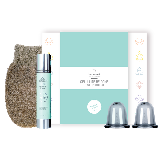 Bellabaci Cellulite Be Gone Body Ritual Kit