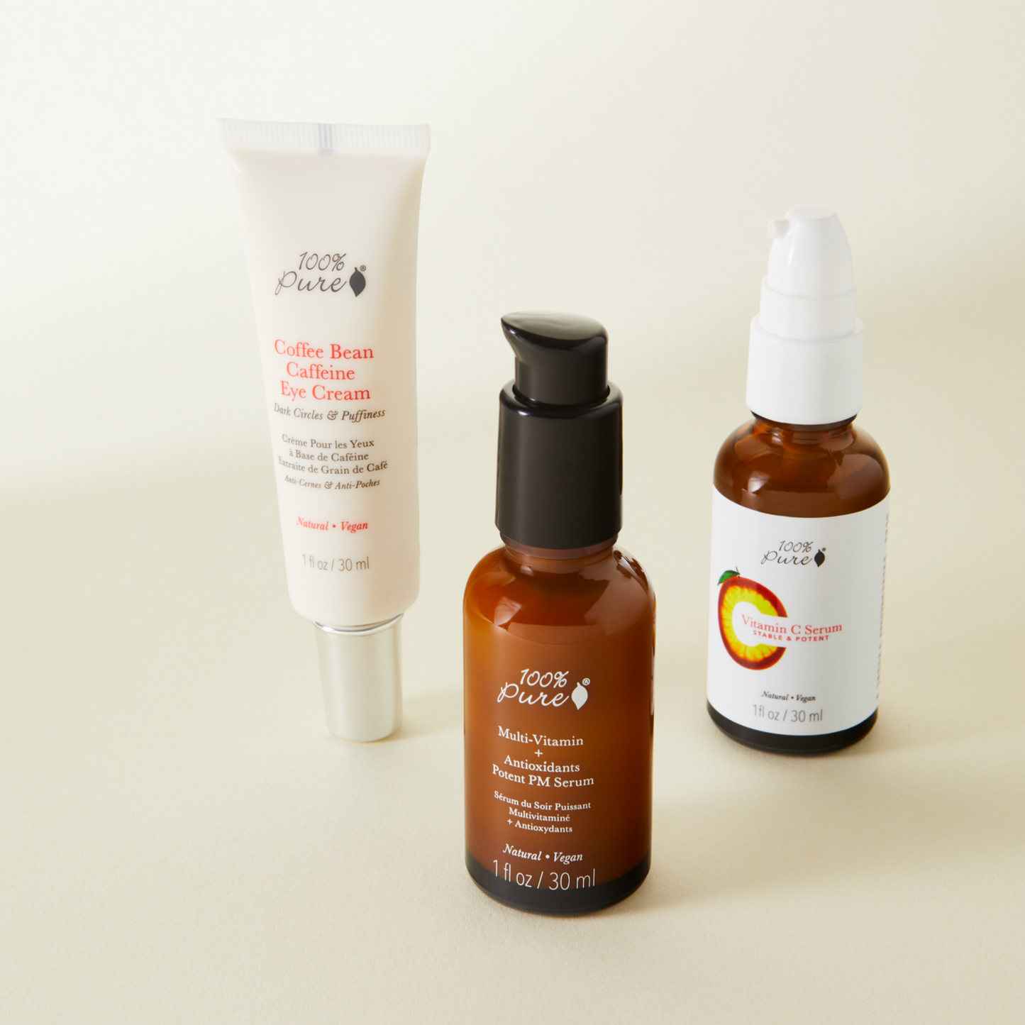 BFF Skin Routine
