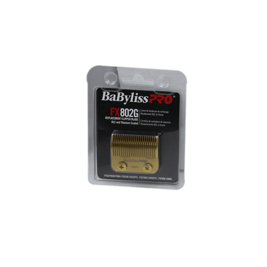 BabylissPro Titanium Replacement Blade for RoseFX/GoldFX Cliper*New*
