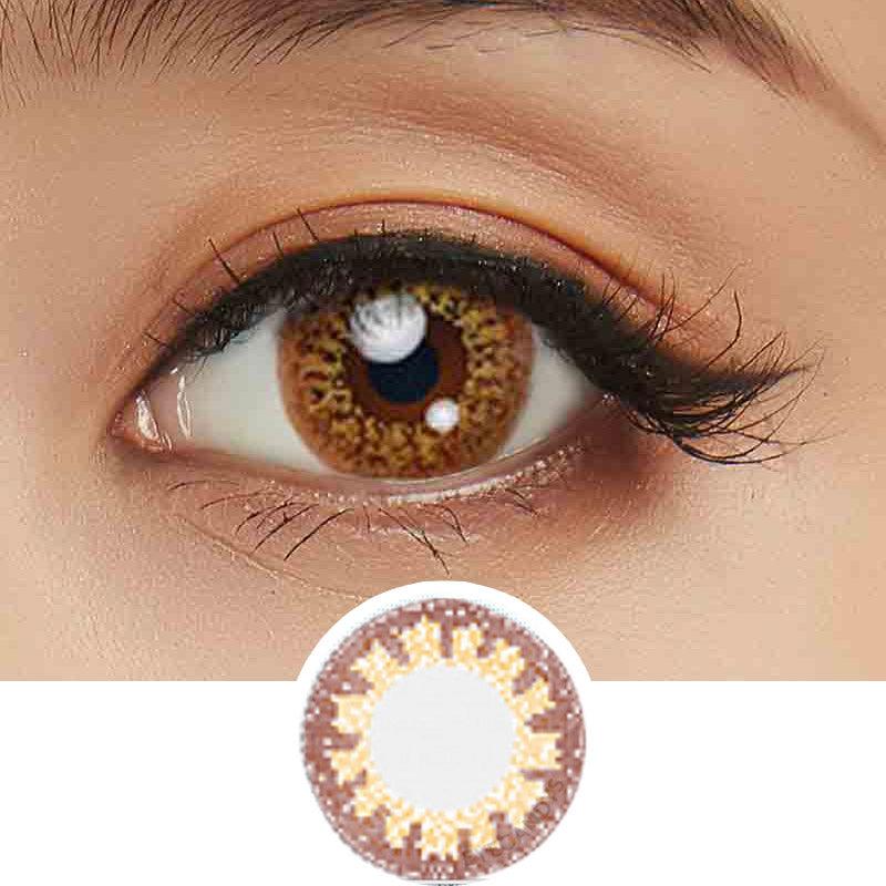 Bausch & Lomb Lacelle Colors Vivid Gold (30pk)