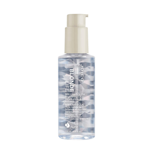 Joico Blonde Life Brilliant Glow Brightening Oil 100ml