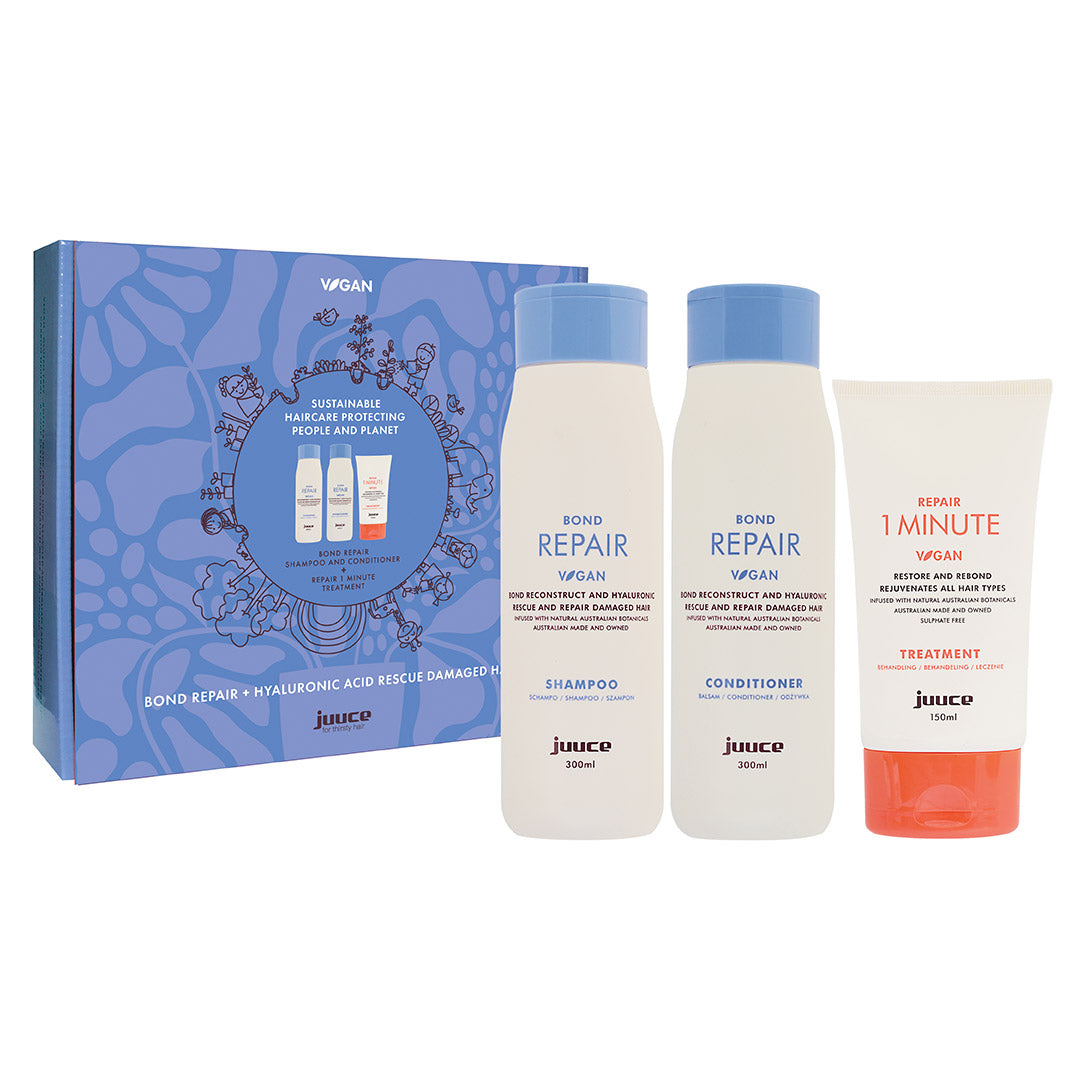 Juuce Bond Repair Trio Pack