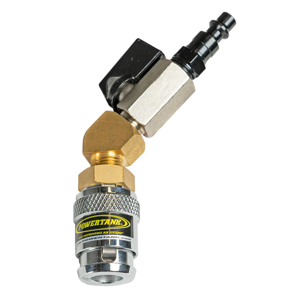 Power Tank - Monster Valve Air Chuck Power Tank
