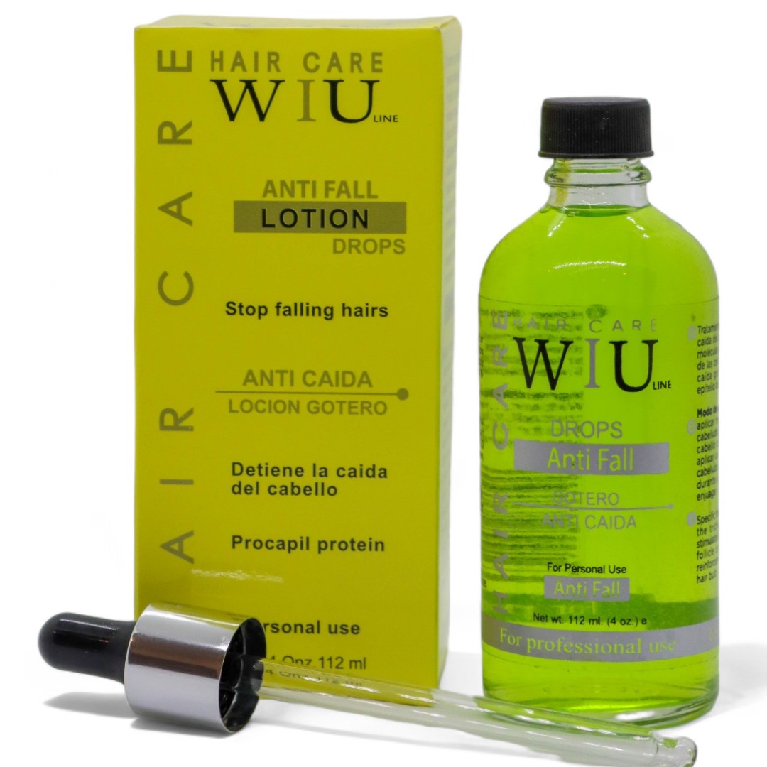 HAIR LOSS LOTION DROPS