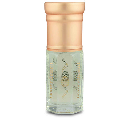 White Oud Wood