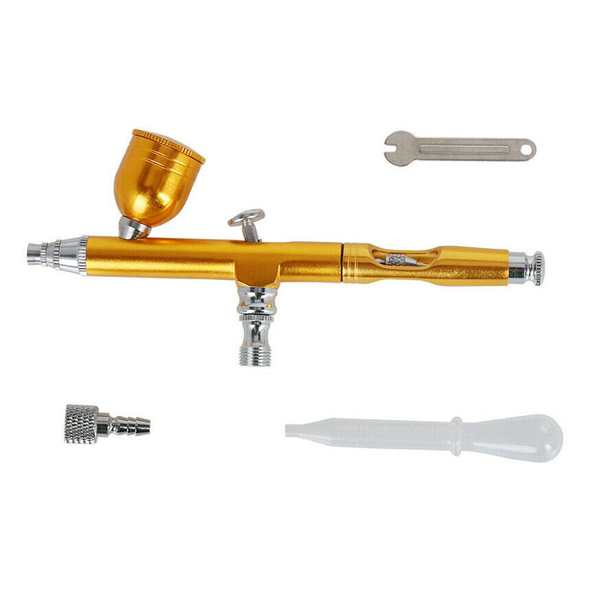 Gun Spray Airbrush Nail Art Paint Tattoo Tool Set