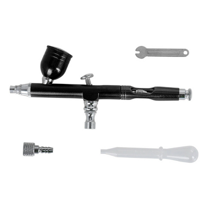 Gun Spray Airbrush Nail Art Paint Tattoo Tool Set