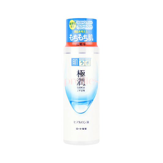 Hada Labo Gokujyun Hyaluronic Acid Toner Lotion 170ml