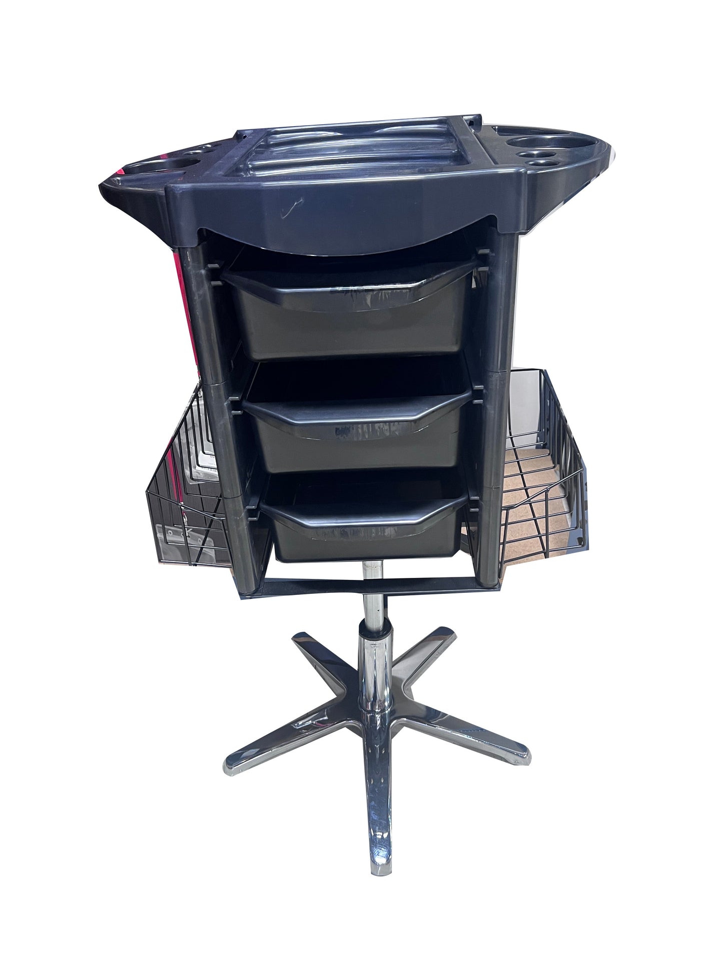 Trolley Cart 016