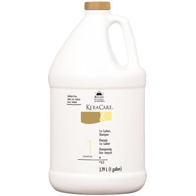 KeraCare st Lather Shampoo Sulfate Free
