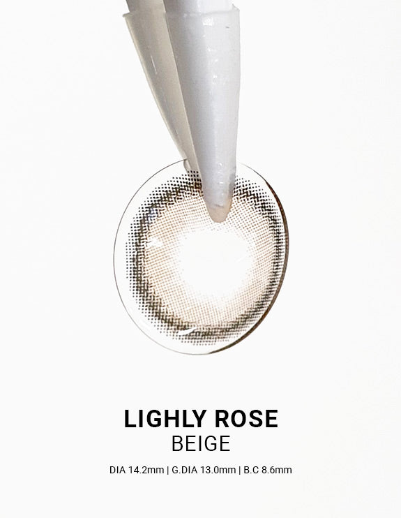 Lighly Rose Beige