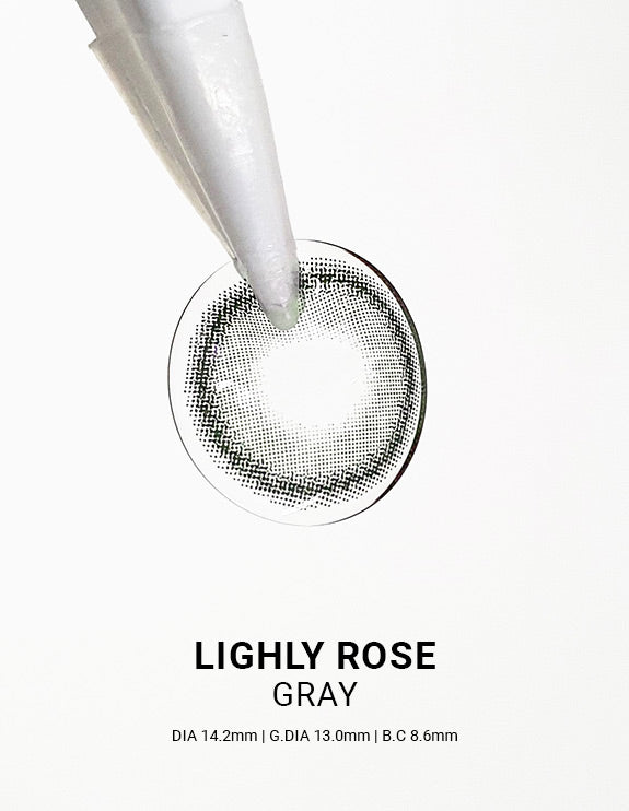Lighly Rose Gray