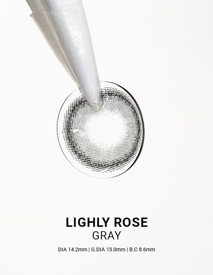 Lighly Rose Gray