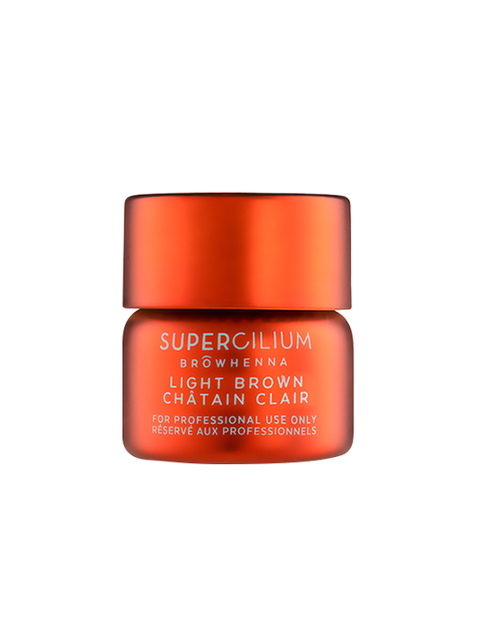 Light Brown Henna - Supercilium