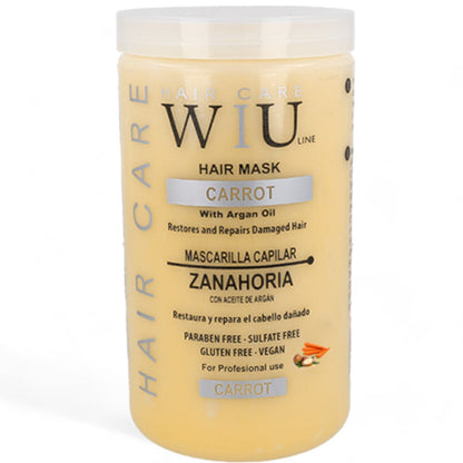 CARROT HAIR MASK