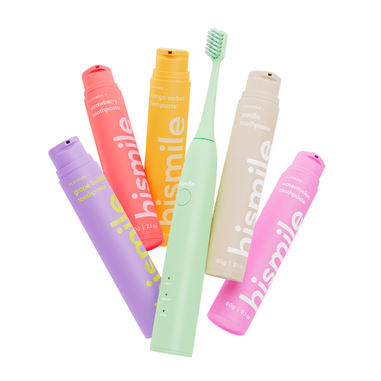 Maximum Toothbrush Bundle