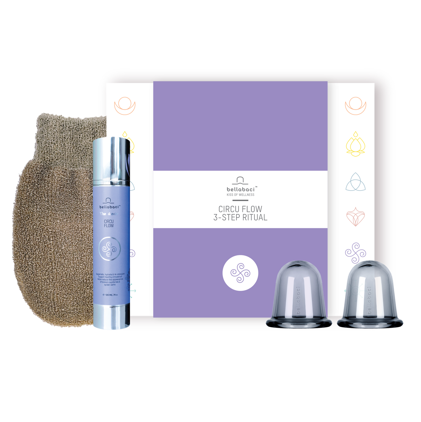 Bellabaci Circuflow Body Cupping Retail Kit
