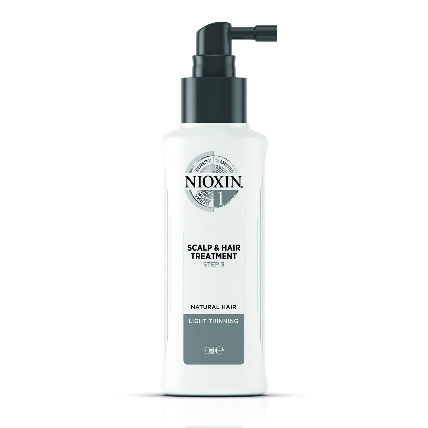 Nioxin System 1 Scalp Treatment 100ml
