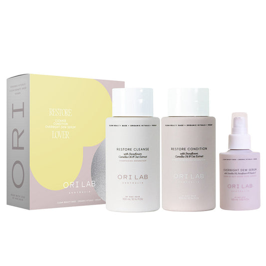 ORI Lab Restore Trio Pack