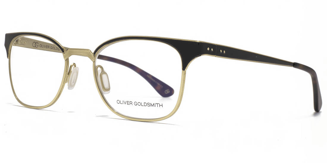 Oliver Goldsmith Terry