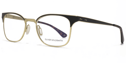 Oliver Goldsmith Terry
