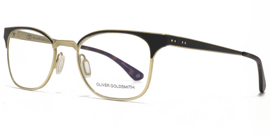 Oliver Goldsmith Terry