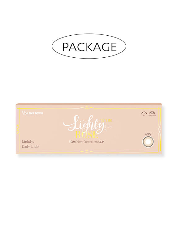Lighly Rose Beige