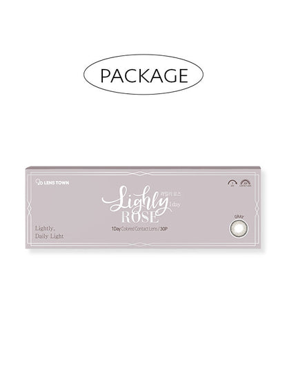 Lighly Rose Gray
