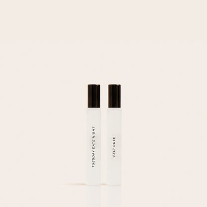 Perfume Roller Duo