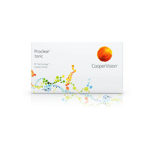 Proclear XR Toric 6