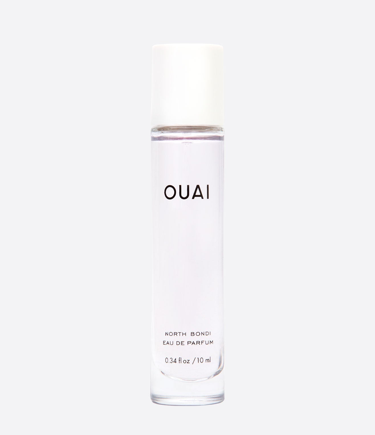 Travel Bottle of Floral Musk Perfume
