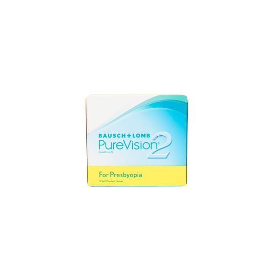 PureVision 2 Multifocal 6P