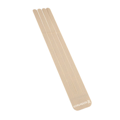 SpiderTech Kinesiology Pre-Cut Medium Fan Tape, 10 ct