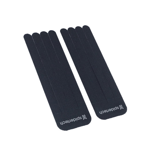 SpiderTech Kinesiology Pre-Cut Small Fan Tape, 20 ct