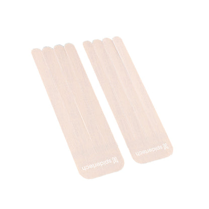 SpiderTech Kinesiology Pre-Cut Small Fan Tape, 20 ct