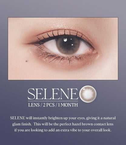 Gemhour Selene Hazel