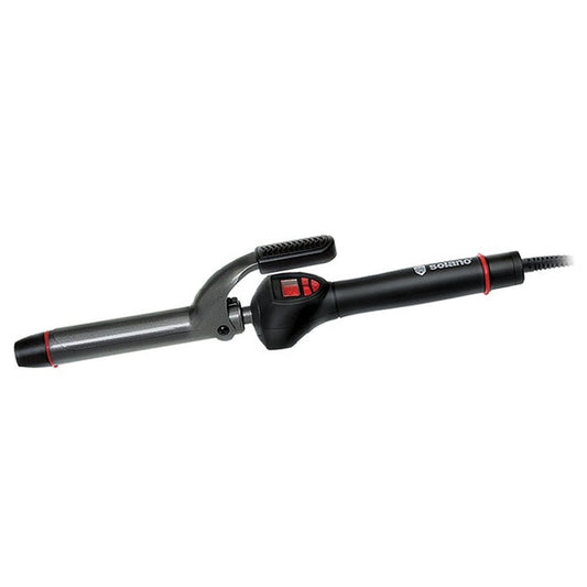 Solano Smoothcurl Spring Iron 1"
