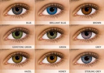 Air Optix Colors
