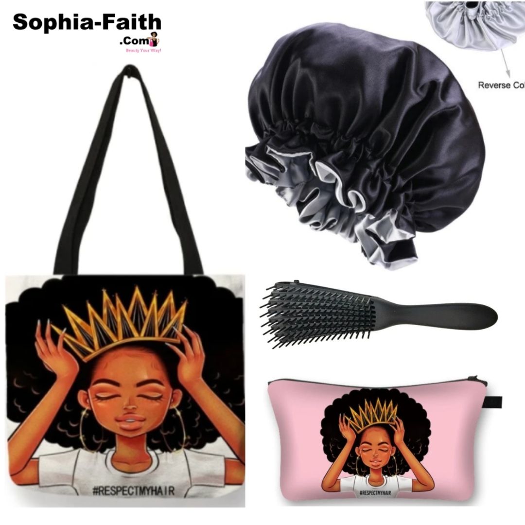 Hair Respect - Gift Set