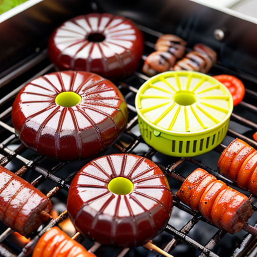 bbq mitt