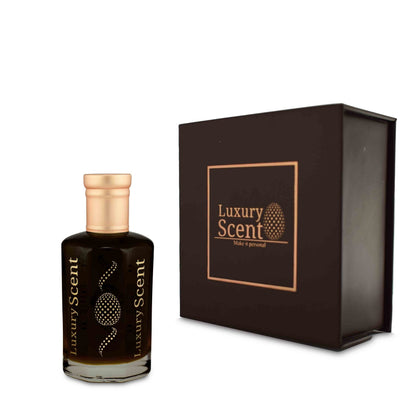 Patchouli and Black Oud