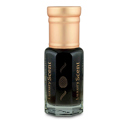 Patchouli and Black Oud