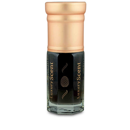 Patchouli and Black Oud