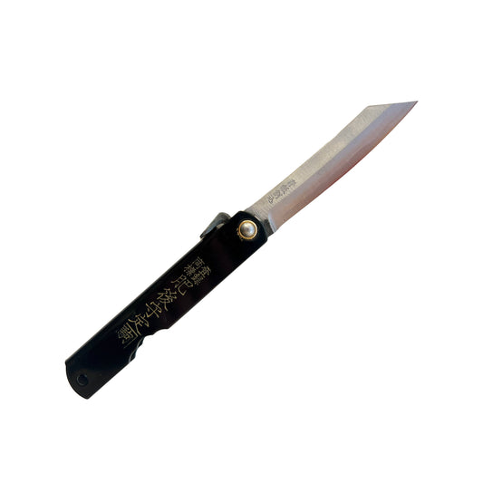 Higonokami Blue Steel Folding Knife