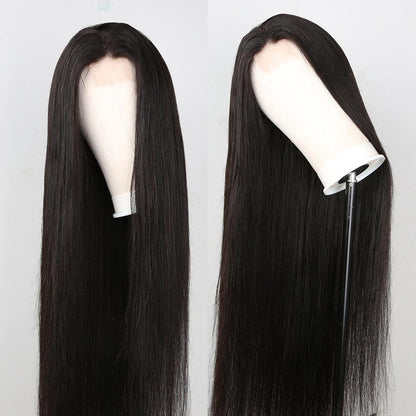 4x4 Straight Wig 5x5 Lace Closure wigs 6x6 Human Hair Wigs