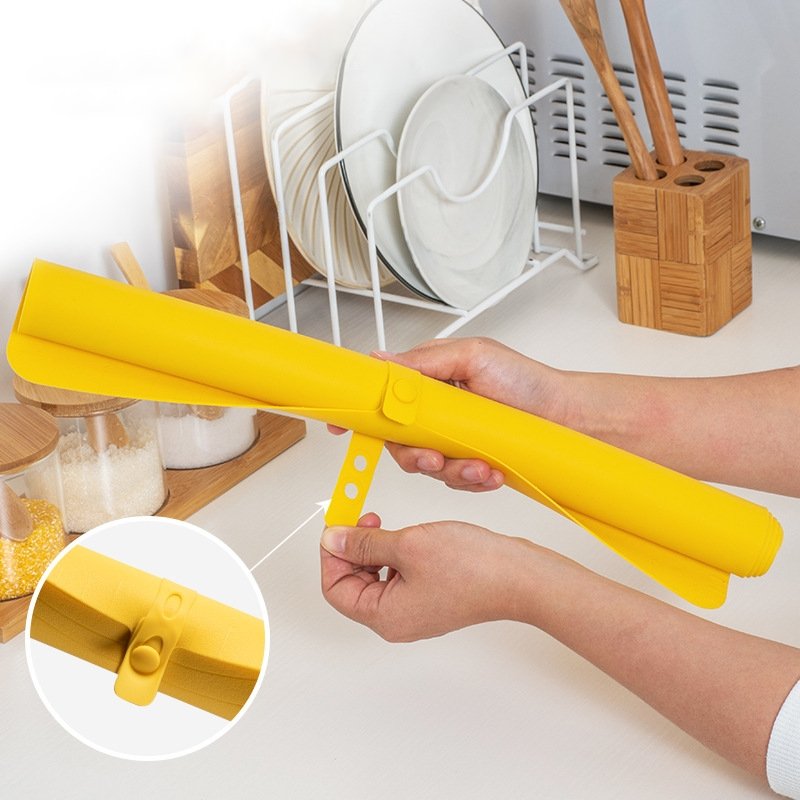 Extra large kitchen Silicone Pad