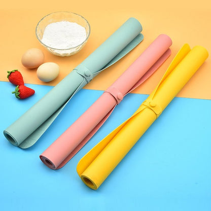 Extra large kitchen Silicone Pad