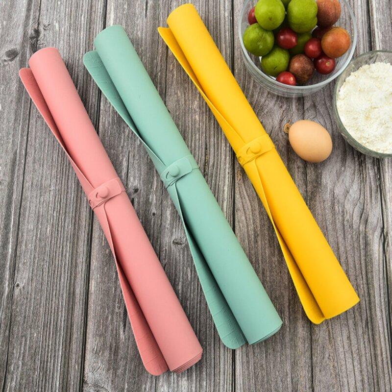 Extra large kitchen Silicone Pad