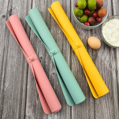 Extra large kitchen Silicone Pad